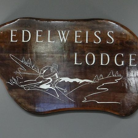 Edelweiss Ski Lodge Ellicottville Exteriör bild