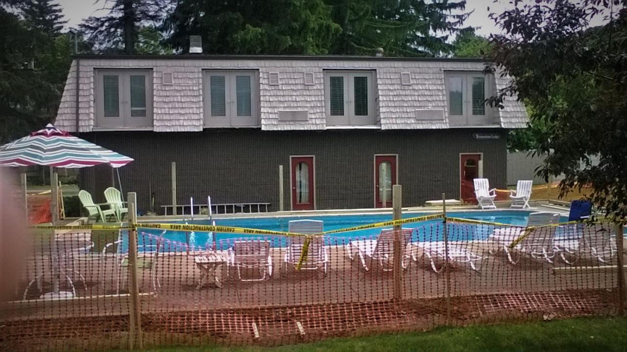 Edelweiss Ski Lodge Ellicottville Exteriör bild