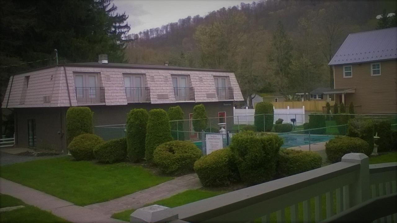 Edelweiss Ski Lodge Ellicottville Exteriör bild