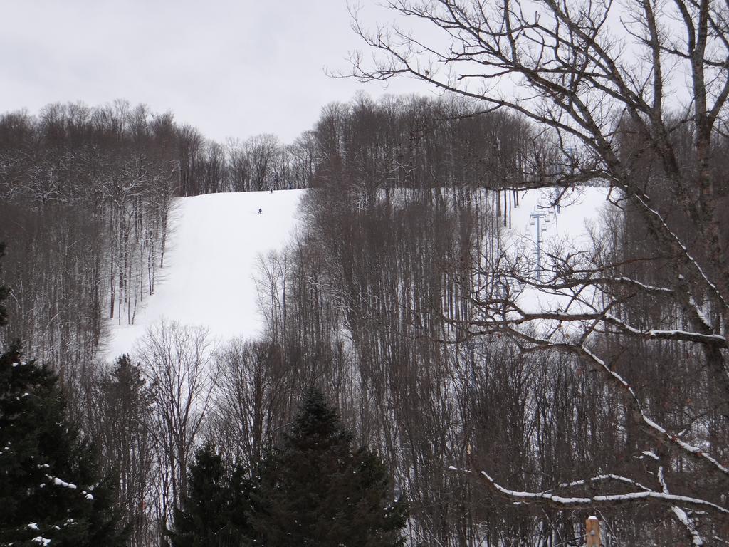 Edelweiss Ski Lodge Ellicottville Exteriör bild