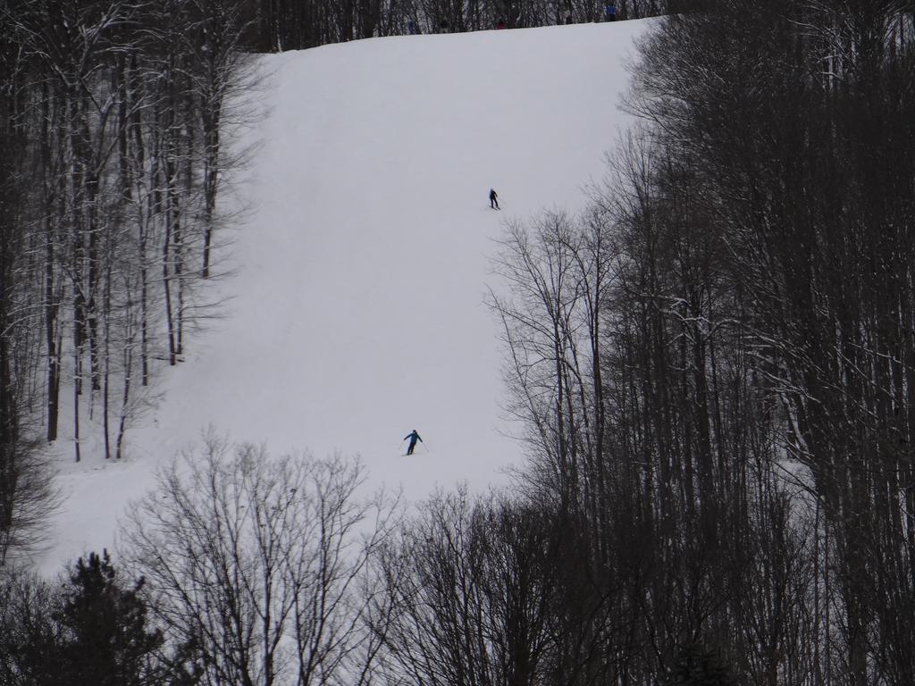 Edelweiss Ski Lodge Ellicottville Exteriör bild