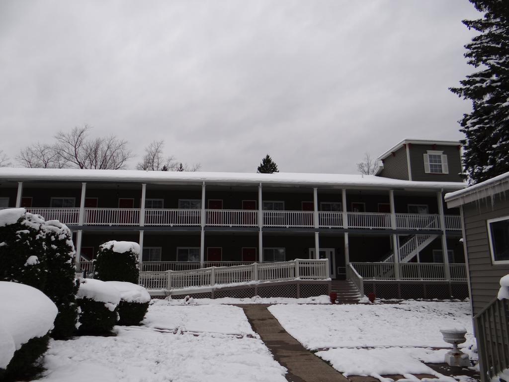 Edelweiss Ski Lodge Ellicottville Exteriör bild