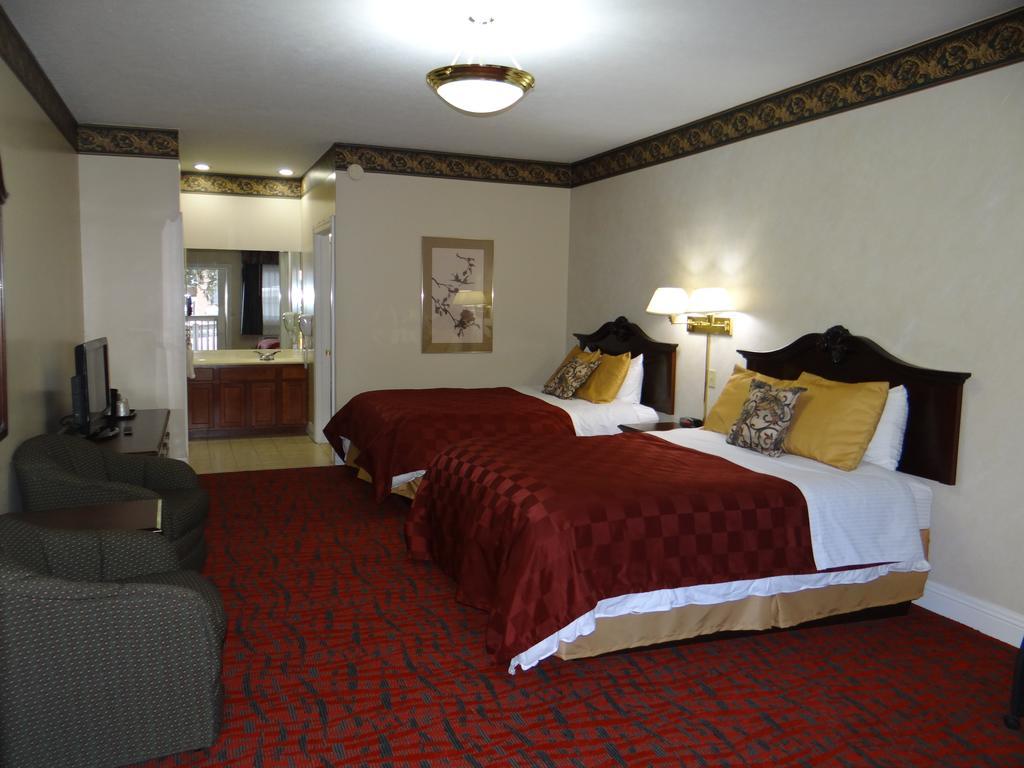 Edelweiss Ski Lodge Ellicottville Rum bild