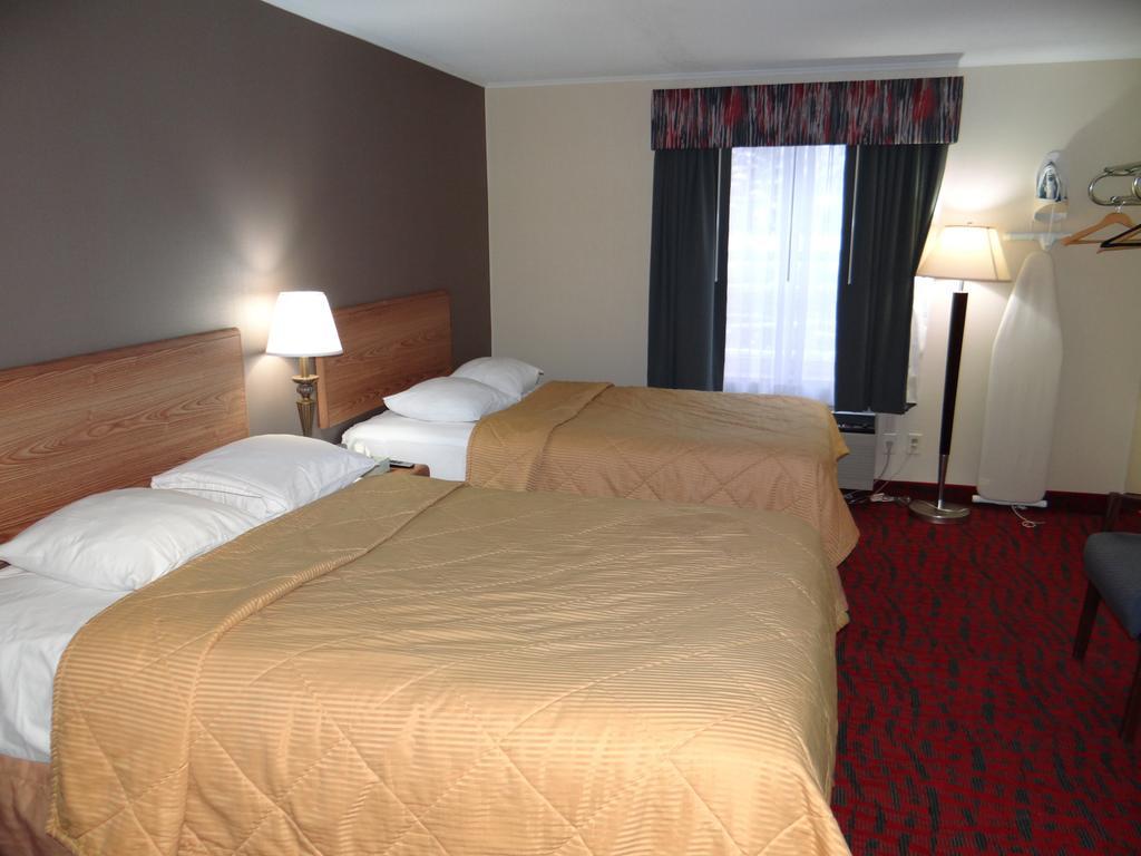 Edelweiss Ski Lodge Ellicottville Rum bild