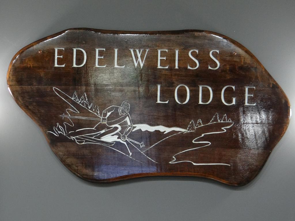 Edelweiss Ski Lodge Ellicottville Exteriör bild