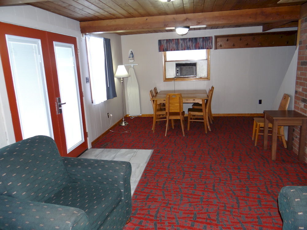 Edelweiss Ski Lodge Ellicottville Exteriör bild