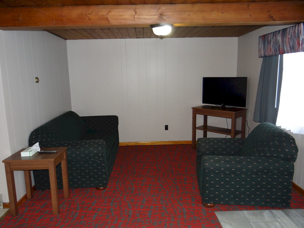 Edelweiss Ski Lodge Ellicottville Exteriör bild