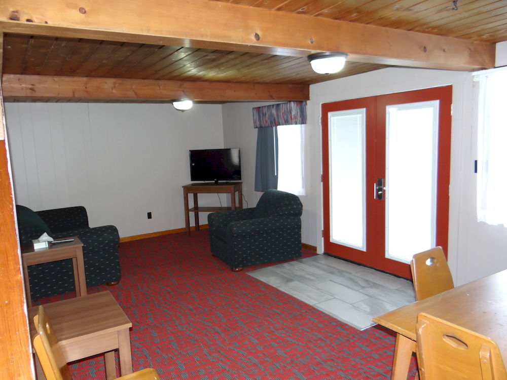Edelweiss Ski Lodge Ellicottville Exteriör bild